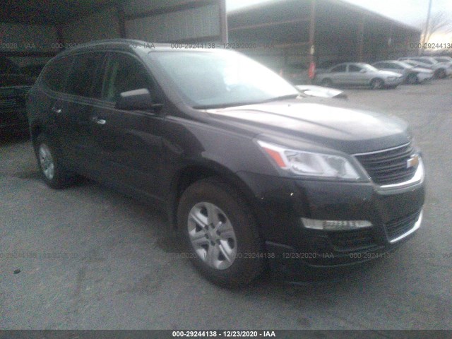 CHEVROLET TRAVERSE 2014 1gnkrfkd8ej206077