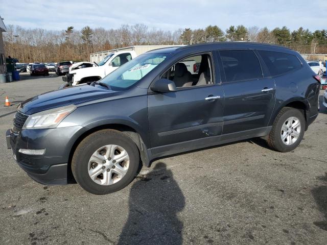 CHEVROLET TRAVERSE 2014 1gnkrfkd8ej229357