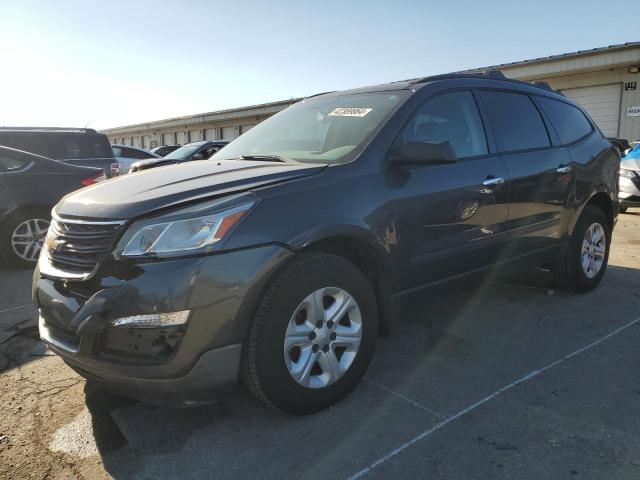 CHEVROLET TRAVERSE 2014 1gnkrfkd8ej245252