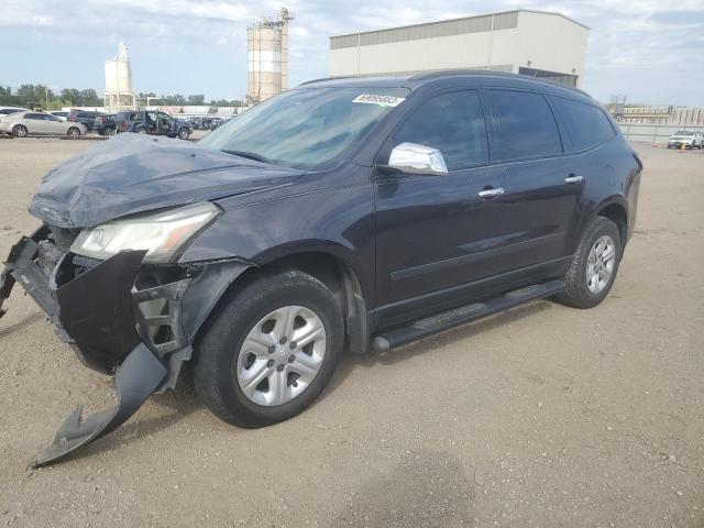 CHEVROLET TRAVERSE L 2014 1gnkrfkd8ej266151