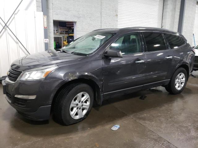 CHEVROLET TRAVERSE L 2014 1gnkrfkd8ej289249