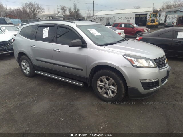 CHEVROLET TRAVERSE 2015 1gnkrfkd8fj102982