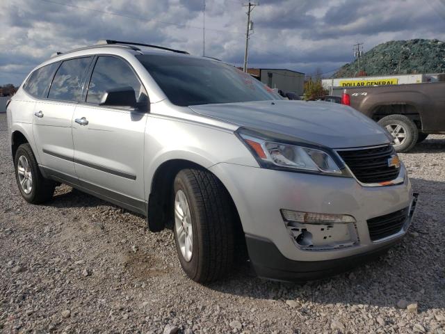 CHEVROLET TRAVERSE L 2015 1gnkrfkd8fj139773