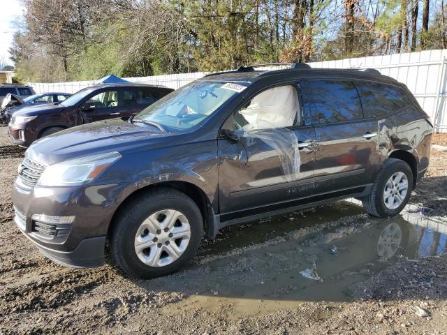 CHEVROLET TRAVERSE 2015 1gnkrfkd8fj146576