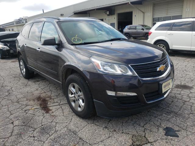 CHEVROLET TRAVERSE L 2015 1gnkrfkd8fj168948