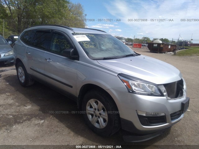 CHEVROLET TRAVERSE 2015 1gnkrfkd8fj170876