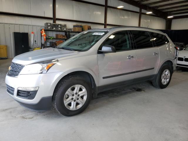 CHEVROLET TRAVERSE L 2015 1gnkrfkd8fj185717