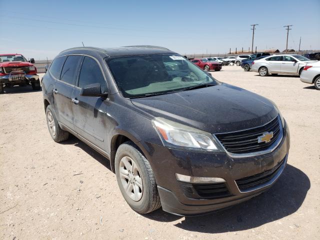 CHEVROLET TRAVERSE L 2015 1gnkrfkd8fj290242