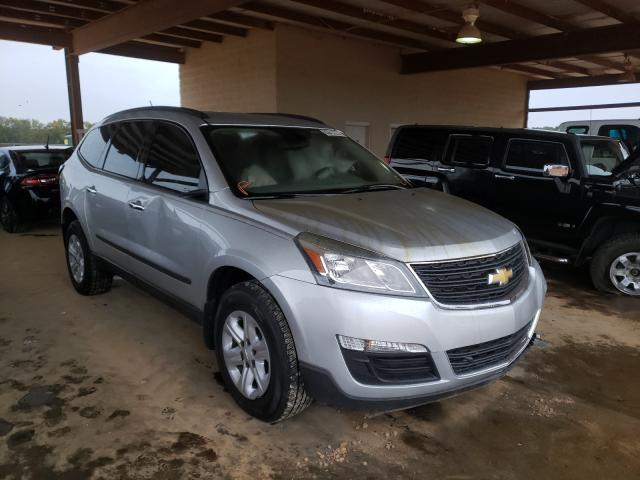 CHEVROLET TRAVERSE L 2015 1gnkrfkd8fj328035