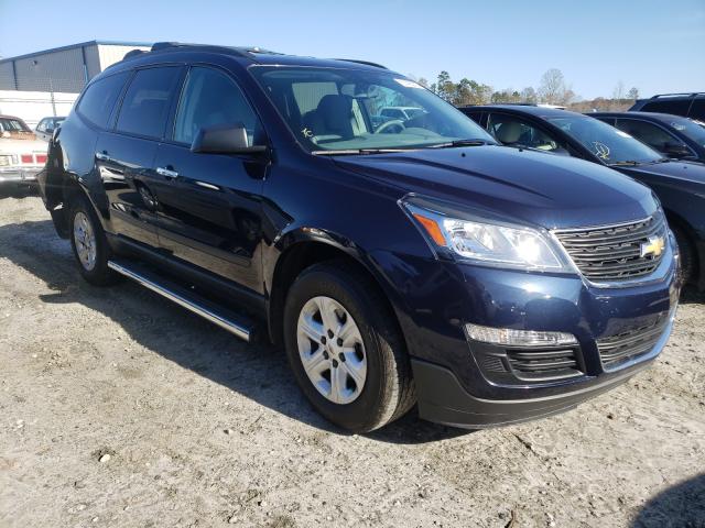 CHEVROLET TRAVERSE L 2015 1gnkrfkd8fj344879