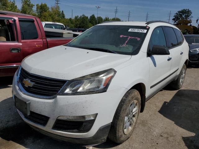 CHEVROLET TRAVERSE 2016 1gnkrfkd8gj133604