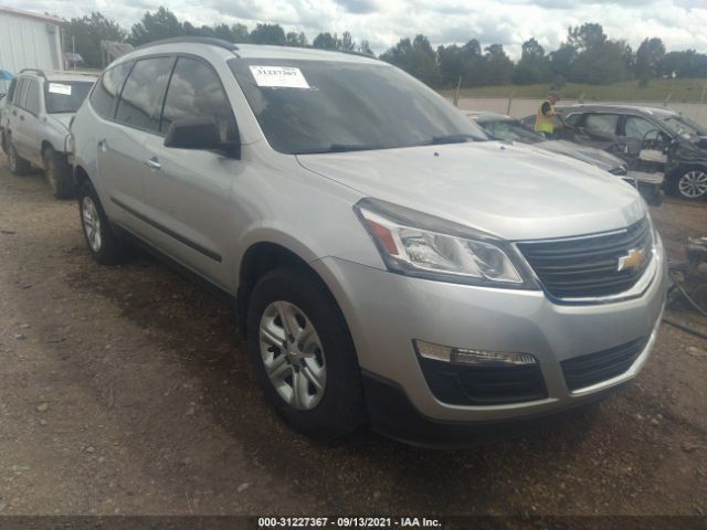 CHEVROLET TRAVERSE 2016 1gnkrfkd8gj143615