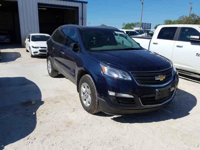 CHEVROLET TRAVERSE L 2016 1gnkrfkd8gj161614