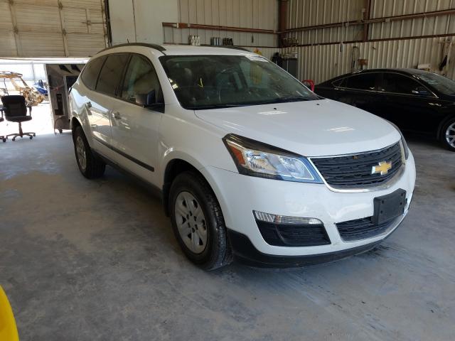 CHEVROLET TRAVERSE L 2016 1gnkrfkd8gj287472