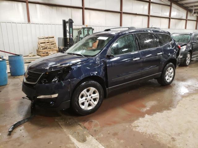 CHEVROLET TRAVERSE L 2016 1gnkrfkd8gj295202