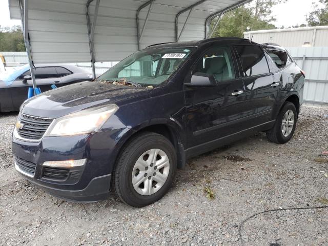 CHEVROLET TRAVERSE L 2016 1gnkrfkd8gj321426