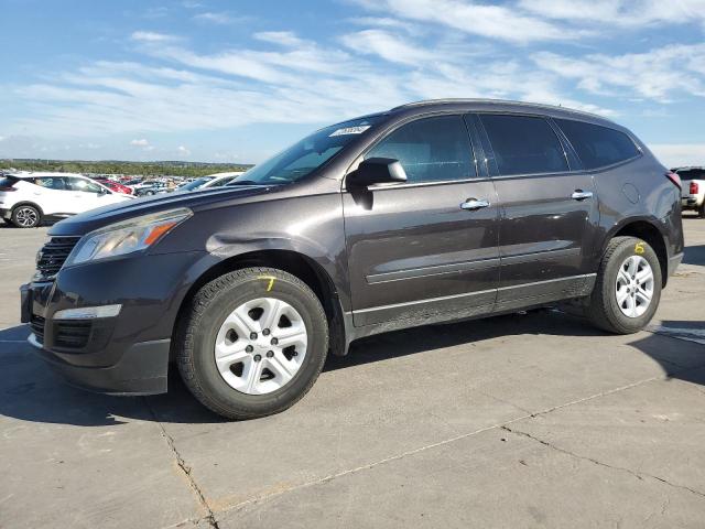 CHEVROLET TRAVERSE L 2017 1gnkrfkd8hj154924