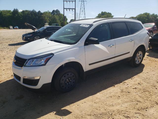 CHEVROLET TRAVERSE L 2017 1gnkrfkd8hj228729