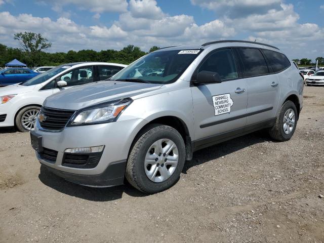 CHEVROLET TRAVERSE L 2017 1gnkrfkd8hj247085