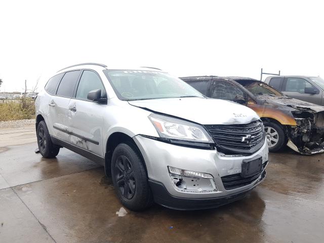 CHEVROLET TRAVERSE L 2017 1gnkrfkd8hj347882