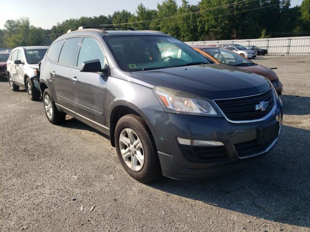 CHEVROLET TRAVERSE L 2013 1gnkrfkd9dj151945