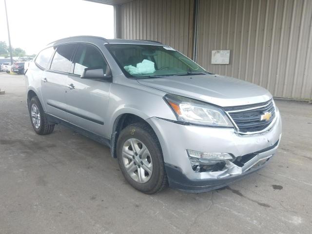 CHEVROLET TRAVERSE L 2013 1gnkrfkd9dj180684