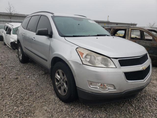 CHEVROLET TRAVERSE L 2013 1gnkrfkd9dj228510