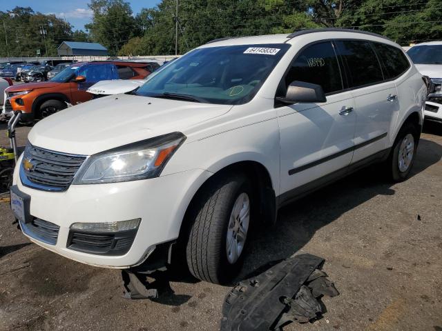 CHEVROLET TRAVERSE L 2013 1gnkrfkd9dj236798