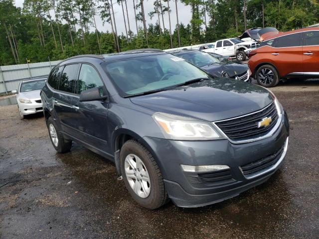 CHEVROLET TRAVERSE L 2014 1gnkrfkd9ej145127