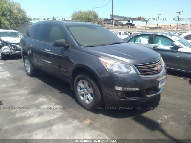 CHEVROLET TRAVERSE 2014 1gnkrfkd9ej153146