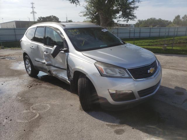 CHEVROLET TRAVERSE L 2014 1gnkrfkd9ej157715