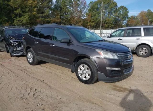 CHEVROLET TRAVERSE 2014 1gnkrfkd9ej179942