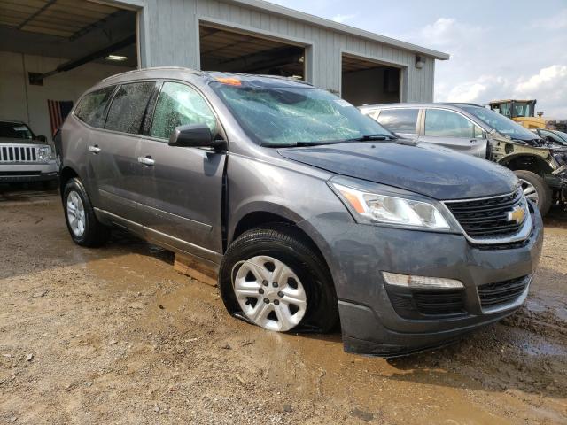 CHEVROLET TRAVERSE L 2014 1gnkrfkd9ej186082