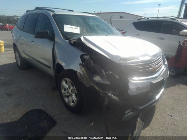 CHEVROLET TRAVERSE 2014 1gnkrfkd9ej219209