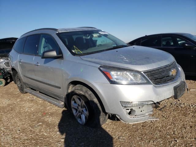 CHEVROLET TRAVERSE L 2014 1gnkrfkd9ej219355