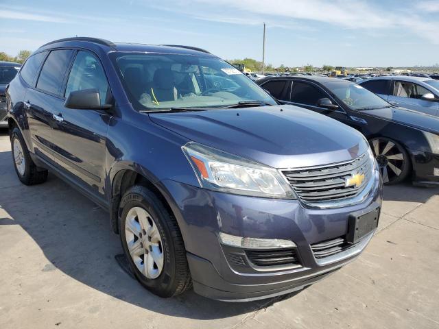 CHEVROLET TRAVERSE L 2014 1gnkrfkd9ej238262