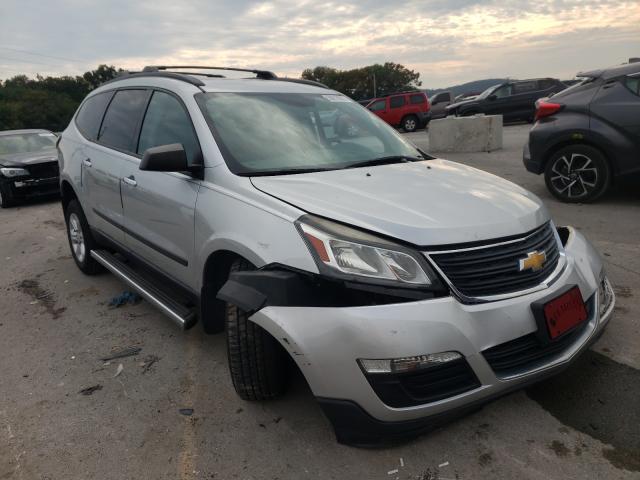 CHEVROLET TRAVERSE L 2014 1gnkrfkd9ej274081