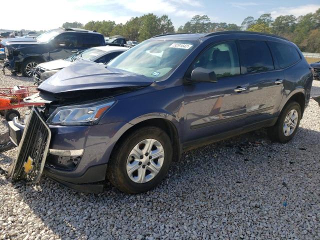 CHEVROLET TRAVERSE L 2014 1gnkrfkd9ej279703