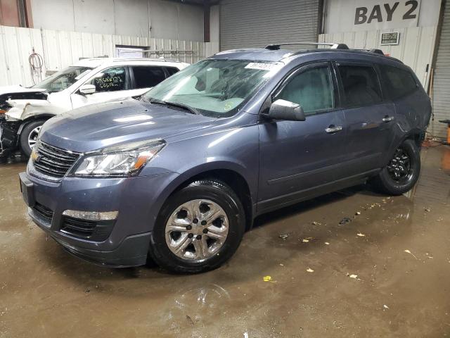 CHEVROLET TRAVERSE L 2014 1gnkrfkd9ej304292