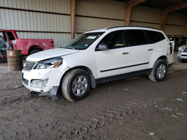 CHEVROLET TRAVERSE L 2014 1gnkrfkd9ej307824