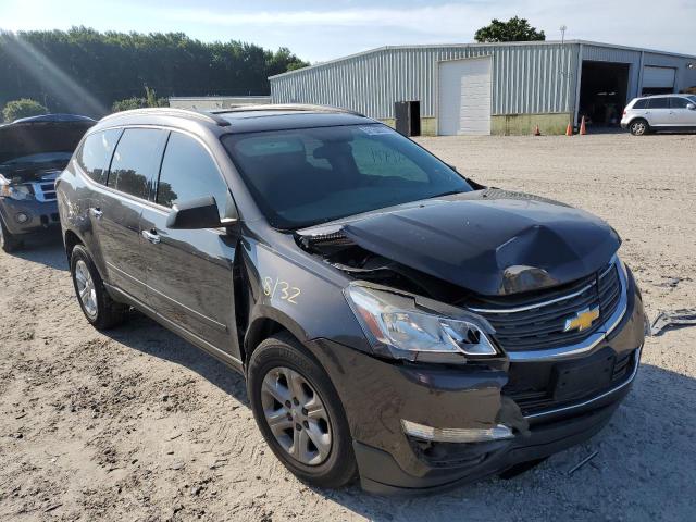 CHEVROLET TRAVERSE L 2014 1gnkrfkd9ej354495