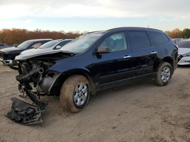 CHEVROLET TRAVERSE 2015 1gnkrfkd9fj127633