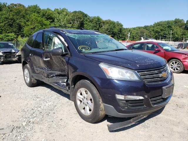 CHEVROLET TRAVERSE L 2015 1gnkrfkd9fj134467