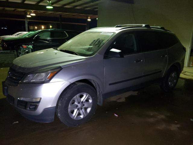 CHEVROLET TRAVERSE 2015 1gnkrfkd9fj143069