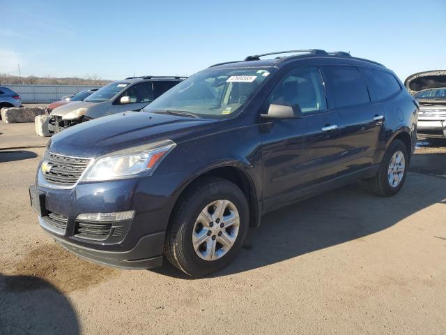 CHEVROLET TRAVERSE 2015 1gnkrfkd9fj190523