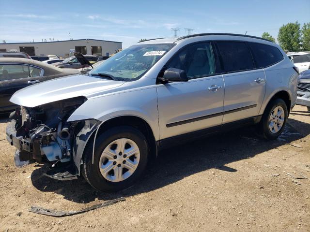 CHEVROLET TRAVERSE 2015 1gnkrfkd9fj228803