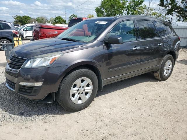 CHEVROLET TRAVERSE 2015 1gnkrfkd9fj230390