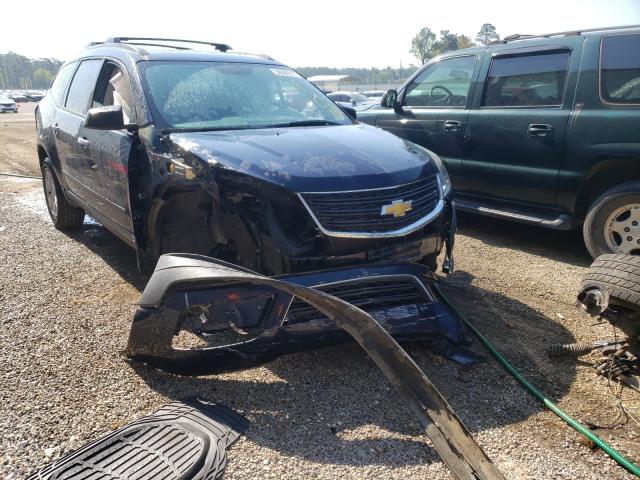 CHEVROLET TRAVERSE L 2015 1gnkrfkd9fj242250