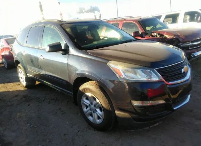 CHEVROLET TRAVERSE 2015 1gnkrfkd9fj250882