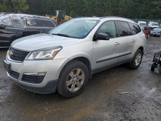 CHEVROLET TRAVERSE 2015 1gnkrfkd9fj265415